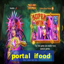 portal ifood restaurante entrar